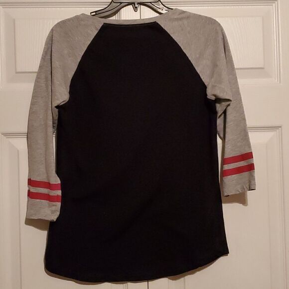 Harry Potter Gryffindor Quidoitch Team Captain Jersey Size Medium - Picture 6 of 7